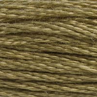 371 -STEPPE - DMC STRANDED EMBROIDERY THREAD
