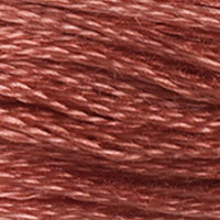 3328 - AMARANTH - DMC STRANDED EMBROIDERY THREAD