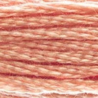 758 - PINK DAWN- DMC STRANDED EMBROIDERY THREAD