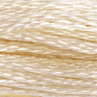 ECRU - DMC STRANDED EMBROIDERY THREAD