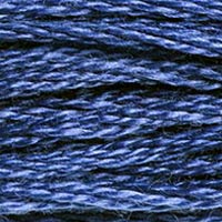 312 - MIDNIGHT BLUE - DMC STRANDED EMBROIDERY THREAD