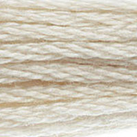3866 - GARLIC WHITE - DMC STRANDED EMBROIDERY THREAD