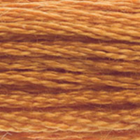 976 - NUTMEG - DMCSTRANDED EMBROIDERY THREAD