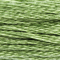 989 - FENNEL - DMC STRANDED EMBROIDERY THREAD