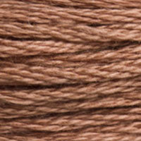 3772 - GLAZED CHESTNUT - DMC STRANDED EMBROIDERY THREAD