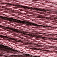 3687 - BERRY SMOOTH - DMC STRANDED EMBROIDERY THREAD