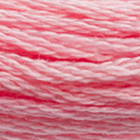 3708 - AZALEA - DMC STRANDED EMBROIDERY THREAD