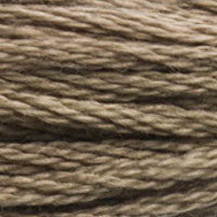 3790 - TREE BARK - DMC STRANDED EMBROIDERY THREAD