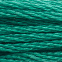 3812 - VIRIDIAN - DMC STRANDED EMBROIDERY THREAD