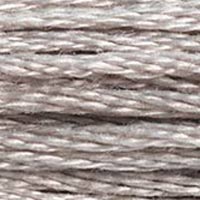 648 - WHITE PEPPER - DMC STRANDED EMBROIDERY THREAD