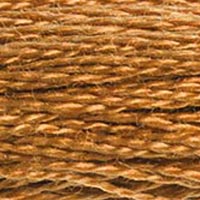 420 - HAZELNUT - DMC STRANDED EMBROIDERY THREAD