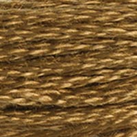 435 - TOBACCO - DMC STRANDED EMBROIDERY THREAD
