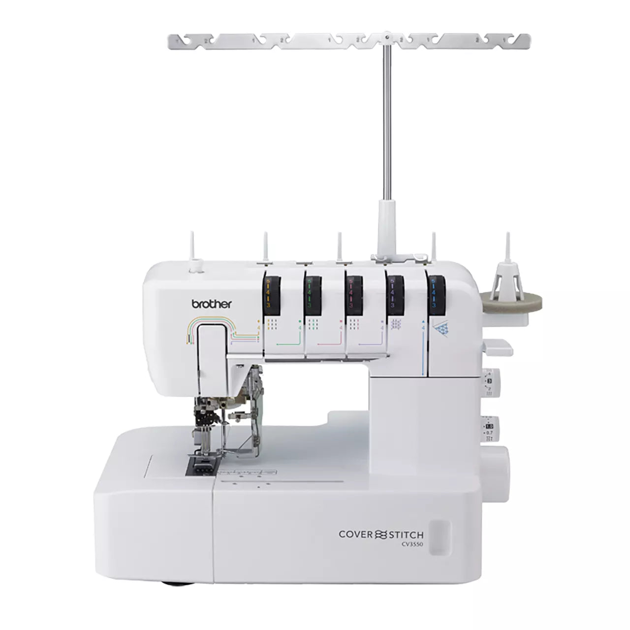 CV3550 Coverstitch Machine