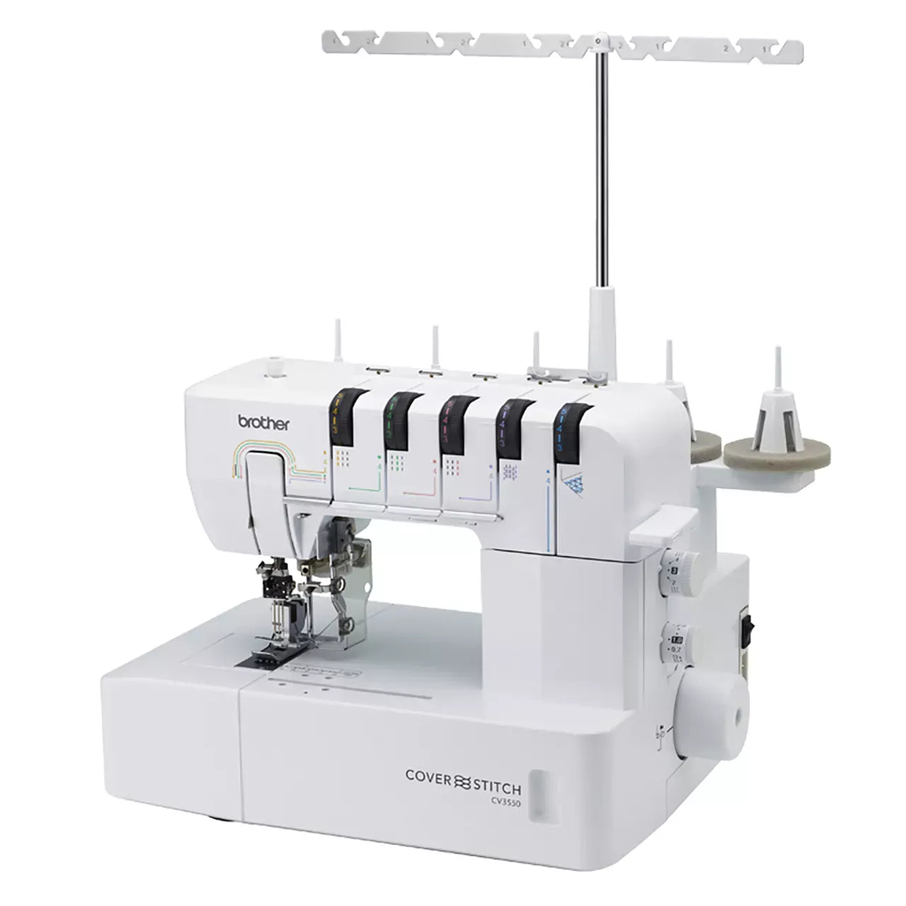CV3550 Coverstitch Machine
