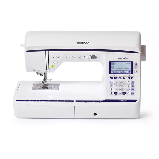 Innov-is NV1800Q Sewing and Quilting Machine
