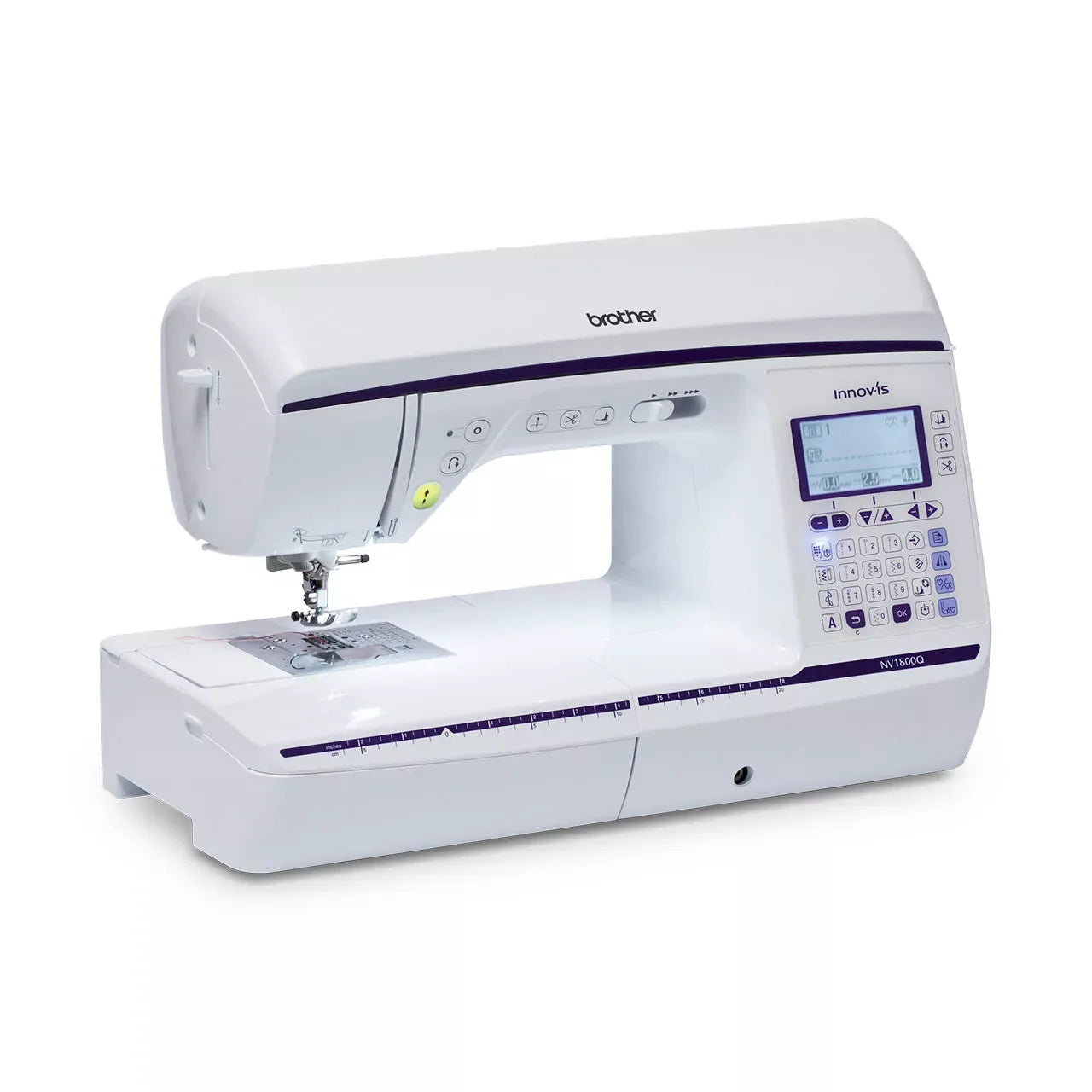 Innov-is NV1800Q Sewing and Quilting Machine