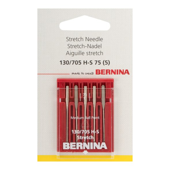 STRETCH NEEDLE - SIZE 75 - BERNINA/SCHMETZ