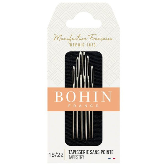 TAPESTRY NEEDLES - SIZE 18/22