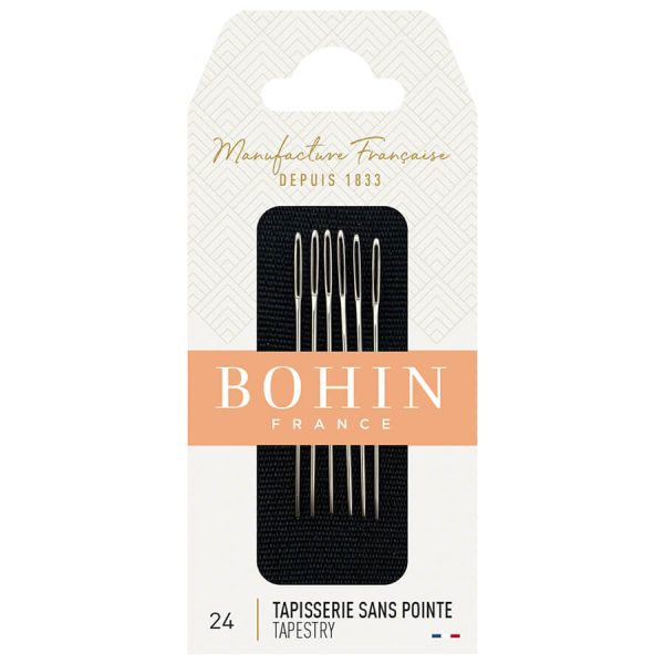 TAPESTRY NEEDLES - SIZE 24