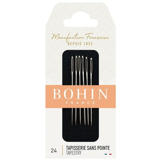 TAPESTRY NEEDLES - SIZE 24