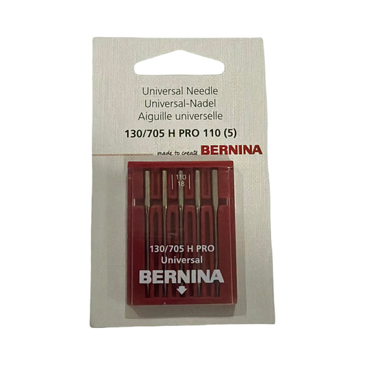 UNIVERSAL NEEDLE - SIZE PRO 110 - BERNINA/SCHMETZ